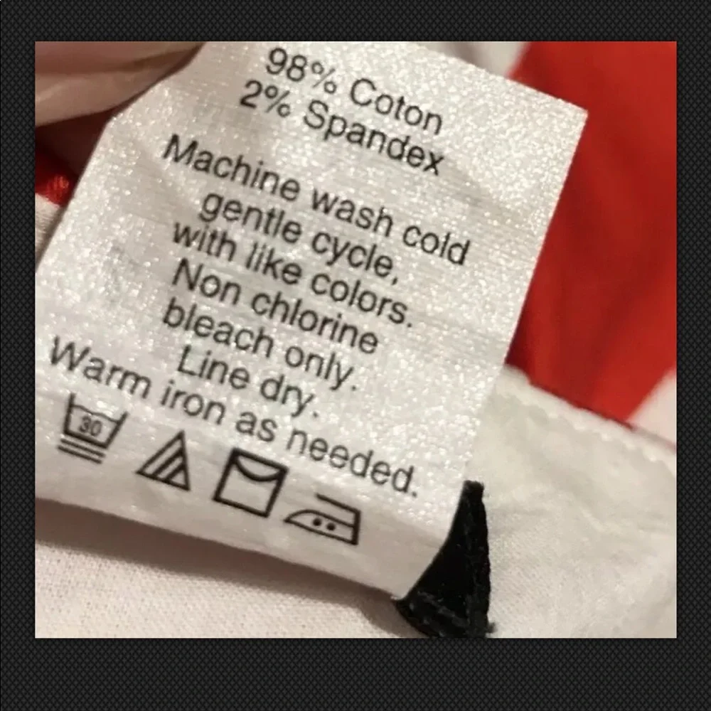 J. Crew outstanding crew